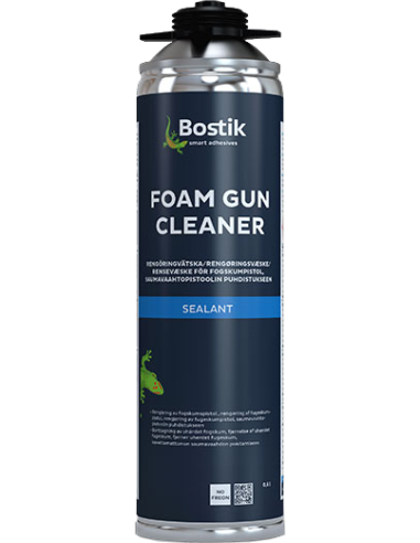 Foam Gun Cleaner, Rengøring - 500ml