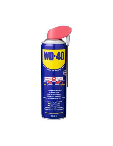 Multioil Spray, Smart Straw - 450ml