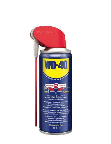 Multioil spray, Smart Straw - 200ml