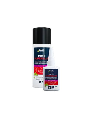 Mitre Superglue, Kontaktlim - 50g