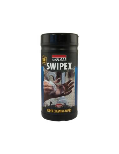 Swipex 100xxl wipes - 100 stk