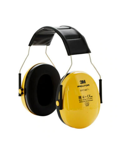 Peltor Optime komfort høreværn H510A (støjniveauer op til 87-98 dB)