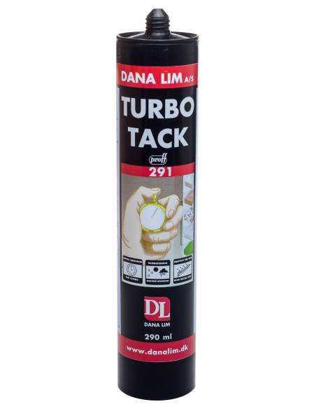 Dana Lim Turbo Tack 921 - Flere størrelser - Fast lav pris