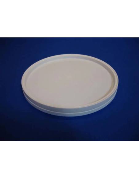 SuperFlex® Låg for Glittespand Ø222mm - 5.8ltr - Hvid