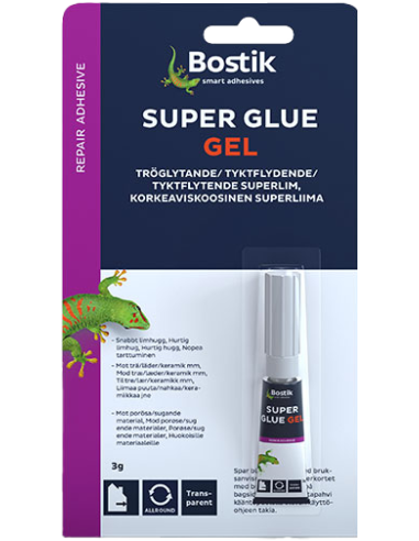 Superglue Gel - 3g