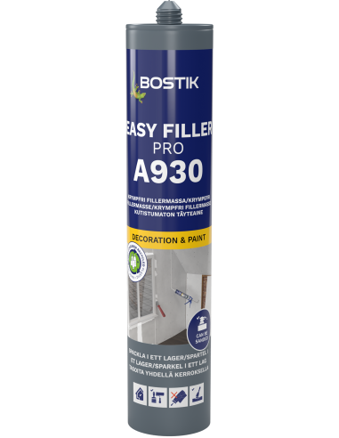 A930 Easy Filler Pro, Spackling Compound - White
