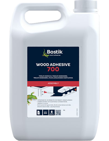 700 Wood Adhesive Indoor, Trælim